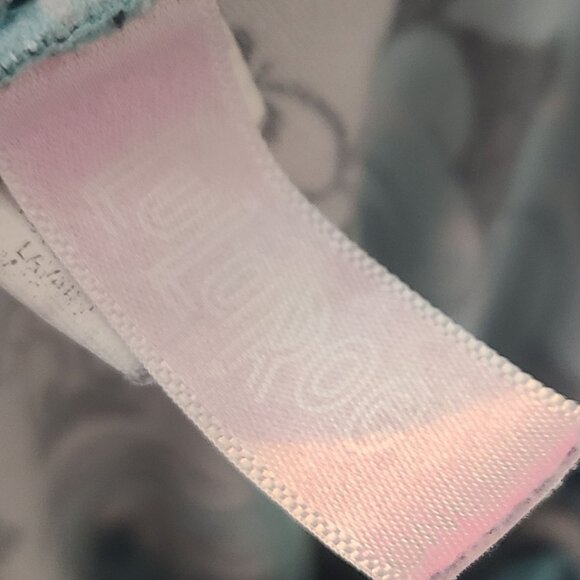 LulaRoe Women's Two Pack Leggings Pink/Blue One Size Disney Themed Soft Strech - Picture 6 of 12